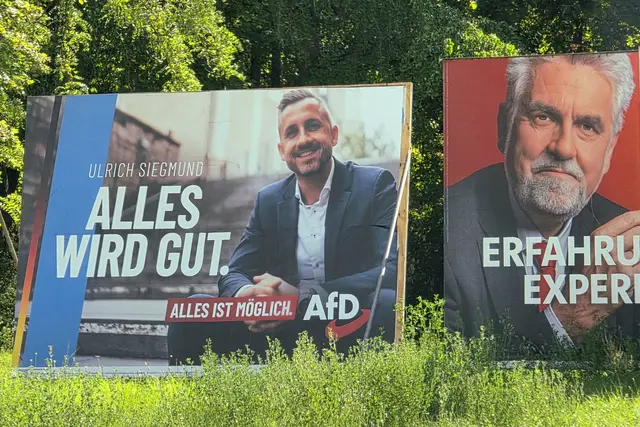 Wird alles gut in Sachsen-Anhalt? Am 6. September ist Landtagswahl. | Foto: Thomas Nawrath