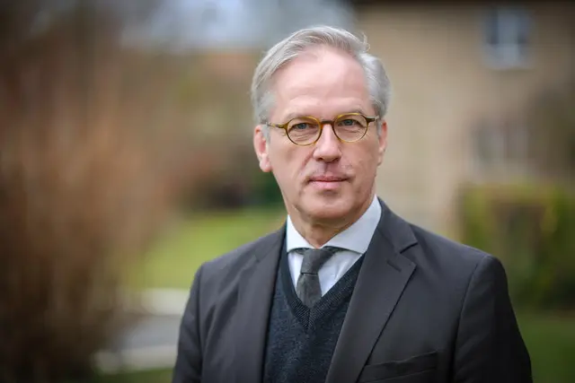 Kirchenpräsident Karsten Wolkenhauer | Foto: Landeskirche Anhalts