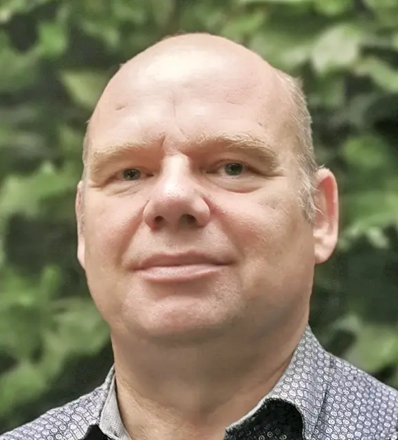Pfarrer Ulf Rödiger | Foto: U. Rödiger