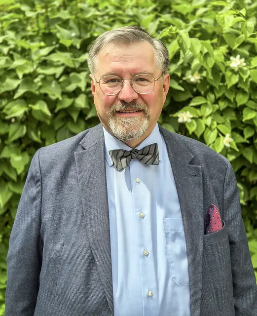 Pfarrer Karsten Müller

 | Foto: Torsten Bau