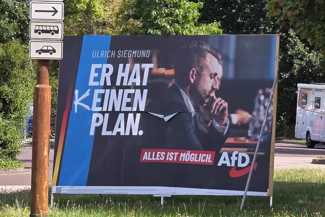 Die Pläne der AfD zum Umgang mit Flüchtlingen, Asylbewerbern und ausländischen Arbeitskräften machen vielen Menschen mit Migrationsgeschichte Angst. | Foto: Thomas Nawrath
