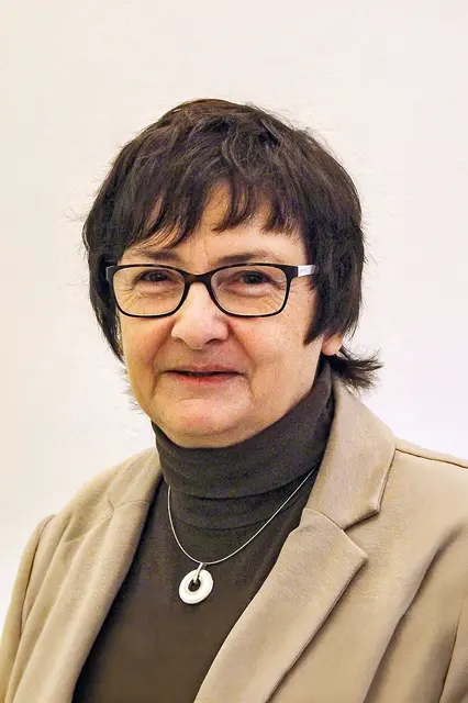 Pfarrerin i.R. Uta Krusche-Räder
 | Foto: U. Krusche-Räder