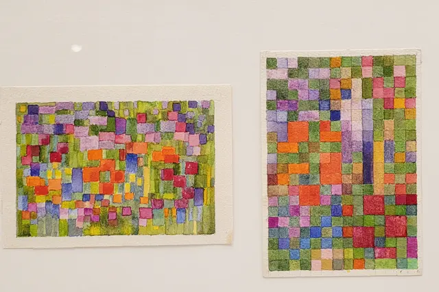Benita Koch-Otte: Farblehre, Aquarelle, 1961-1968

Historische Sammlung der v. Bodelschwinghschen Stiftungen Bethel | Foto: Thomas Nawrath