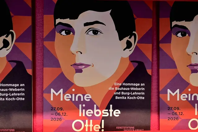 Ausstellung "Meine liebste Otte!", 27.9.-6.12.2026 | Foto: Thomas Nawrath