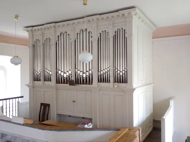 Kreutzbach-Orgel | Foto: Ghostwriter123, CC BY-SA 4.0, https://commons.wikimedia.org/w/index.php?curid=199686055