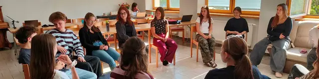 Schüler des Evangelischen Schulzentrums in Martin Slowakei | Foto: Evangelisches Schulzentrum in Martin Slowakei