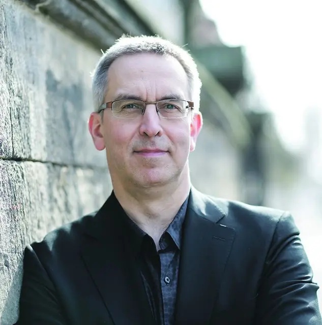 Peter Kopp, Rektor der Kirchenmusikhochschule | Foto: Astrid Ackermann