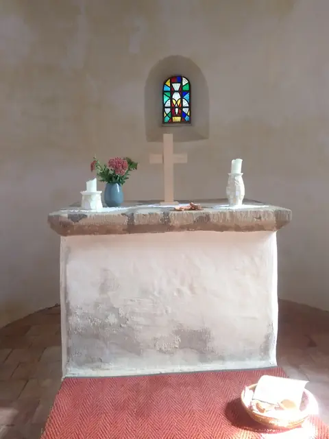 Altar | Foto: Ghostwriter123, CC BY-SA 4.0, https://commons.wikimedia.org/w/index.php?curid=199685186