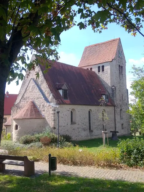 Hintere Seitenansicht | Foto: Ghostwriter123, CC BY-SA 4.0, https://commons.wikimedia.org/w/index.php?curid=199685190