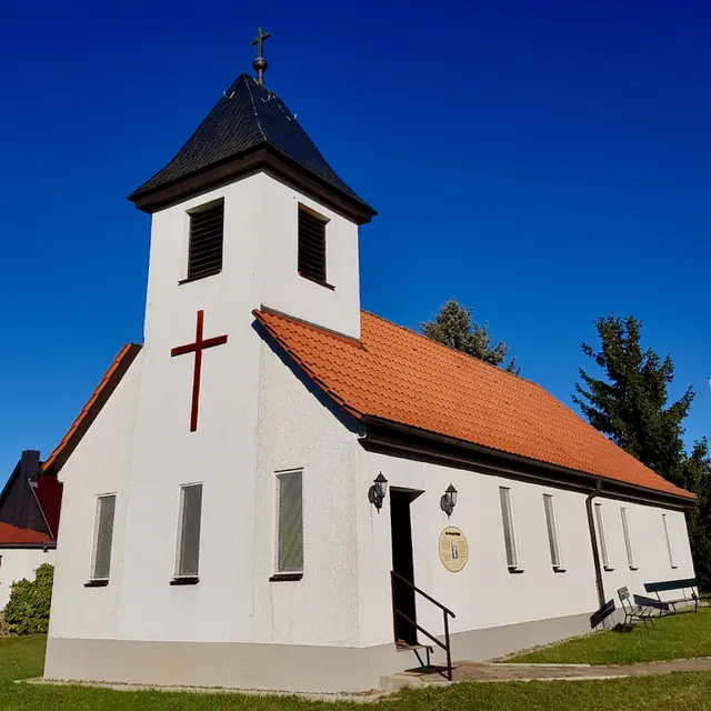 St. Georg in Schielo heute | Foto: Ev. Landeskirche Anhalts