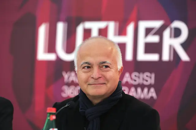 Künstler und Architekt Yadegar Asisi, 2016 | Foto: epd-bild/Steffen Schellhorn