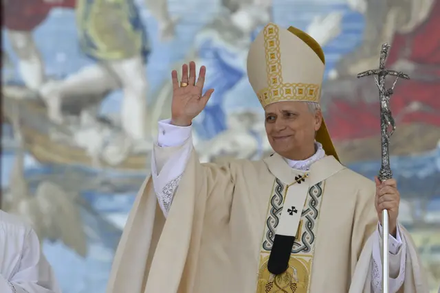 Foto: epd-bid/Vatikan Media/Ag.Siciliani