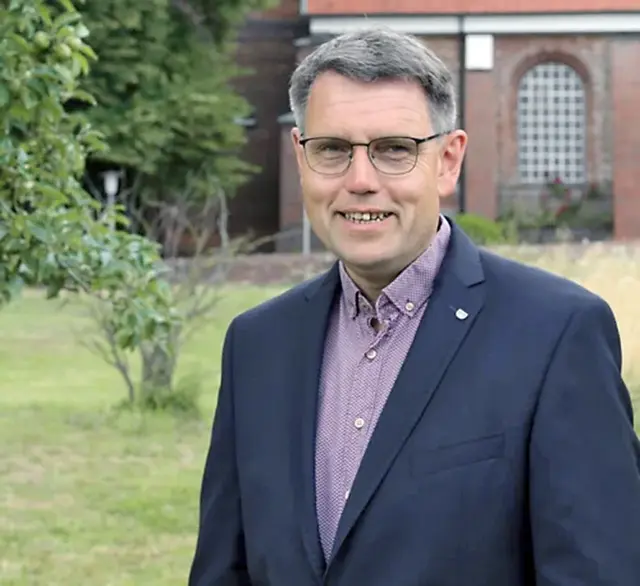 Pfarrer Ralf Euker | Foto: R. Euker