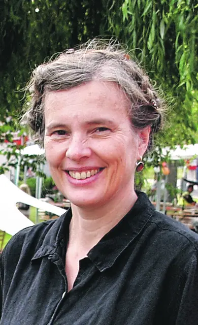 Pfarrerin Sabine Wegner | Foto: S. Wegner