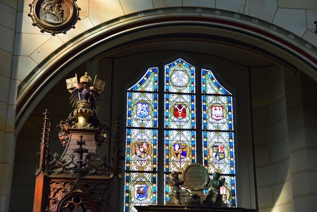 Blick in die Wittenberger Schlosskirche | Foto: Katja Schmidtke