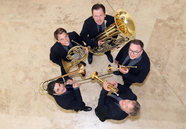 Foto: Fotos: Kerstin Kummer/Leipzig; Rechte: Classic Brass