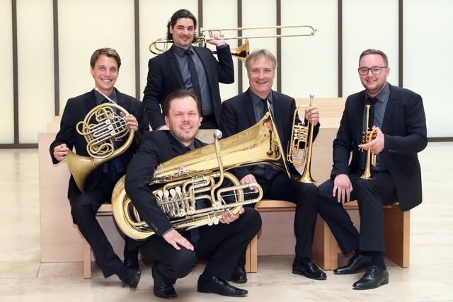 Foto: Fotos: Kerstin Kummer/Leipzig; Rechte: Classic Brass