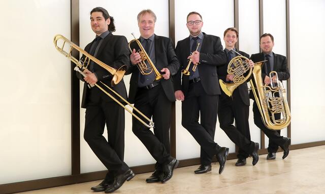 Foto: Fotos: Kerstin Kummer/Leipzig; Rechte: Classic Brass
