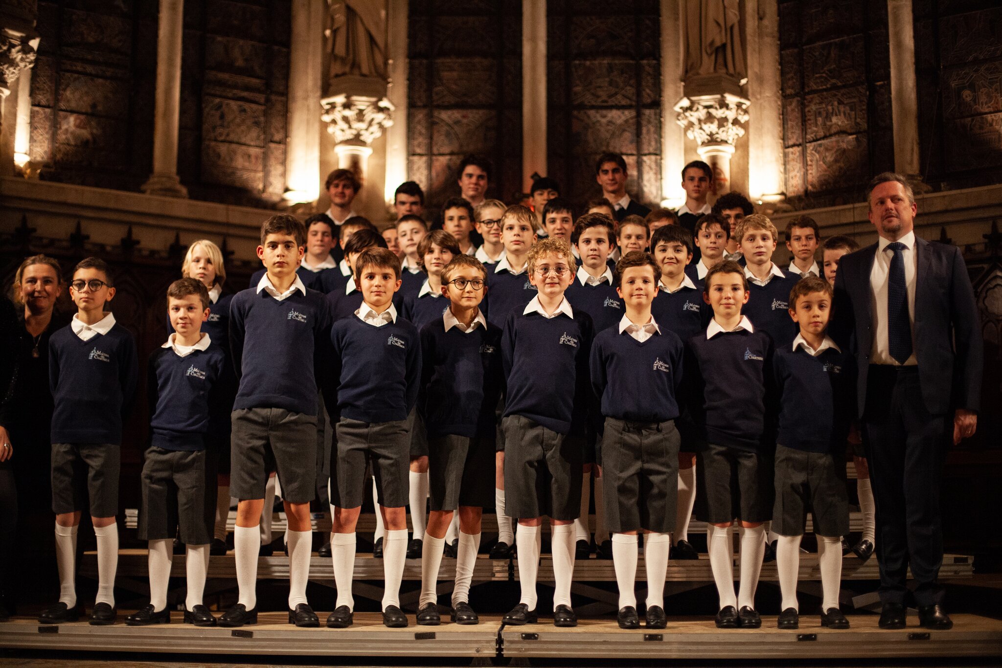Knabenchor der Maîtrise des Chartreux Lyon Knabenchor der Maîtrise des Chartreux Lyon