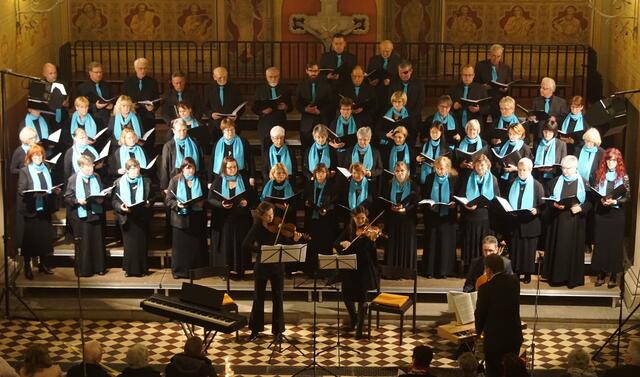 Georg-Philipp-Telemann-Chor Magdeburg | Foto: Georg-Philipp-Telemann-Chor Magdeburg