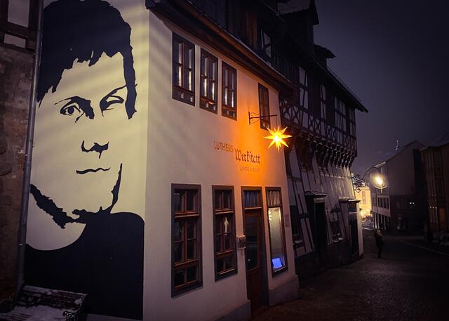 Foto: Stiftung Lutherhaus Eisenach (Katrin Hausmann)