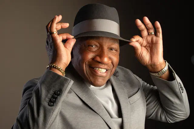 Reverend John Lee Hooker Jr. | Foto: johnleehookerjr.com