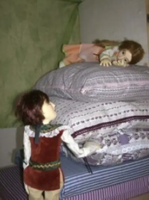 Foto: Puppentheater Papperlapapp