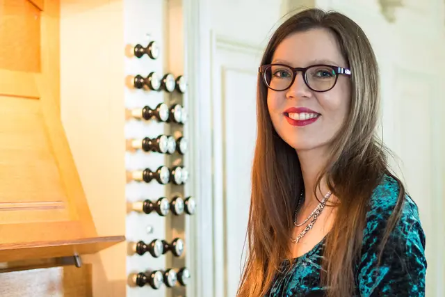 Anna-Victoria Baltrusch-Schulze | Foto: Sabine Schünemann