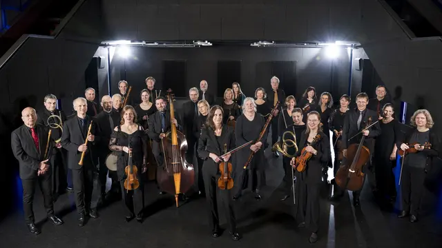 Händelfestspielorchester Halle | Foto: Falk Wenzel