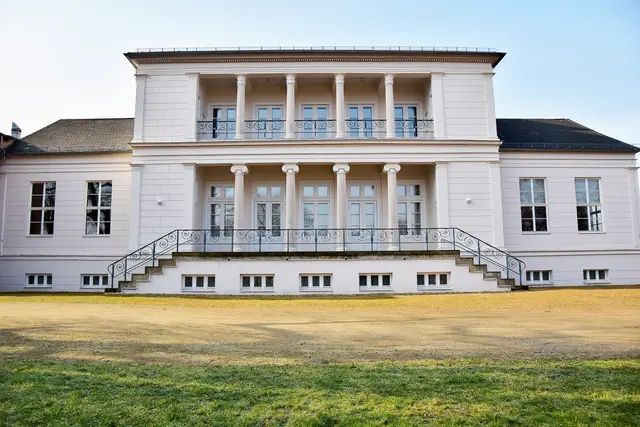 Gesellschaftshaus Magdeburg | Foto: Kathrin Singer