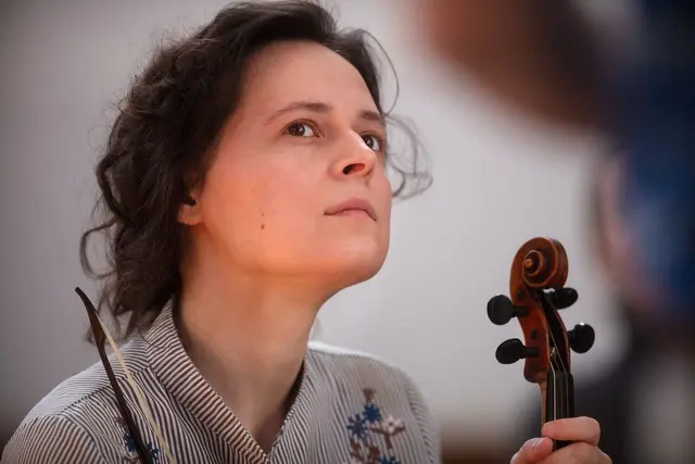 Dana Spiridonova | Foto: Helle Nørregaard