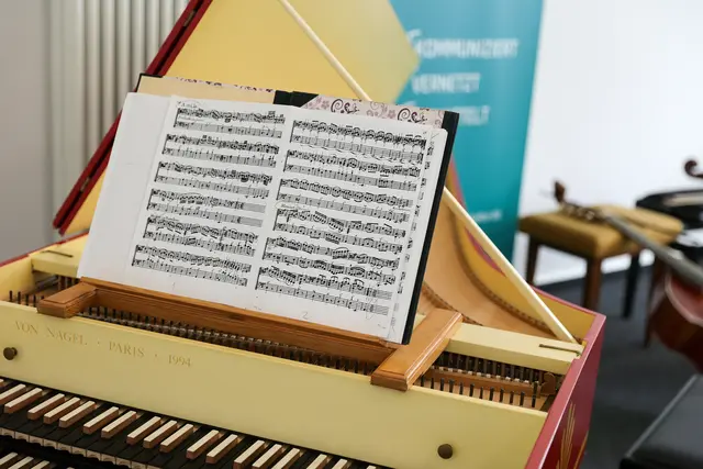 Lunch-Konzert im EinLaden | Foto: Viktoria Kühne