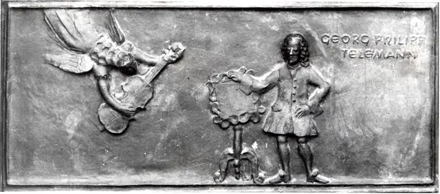 Rathaustür Magdeburg | Foto: Telemannzentrum