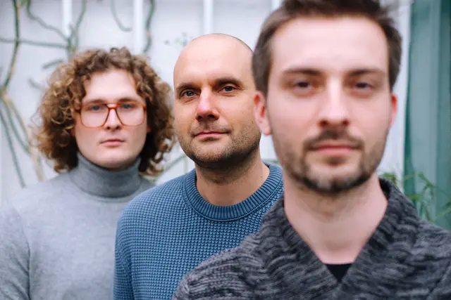 Marius Moritz Trio | Foto: Thomas Sasse