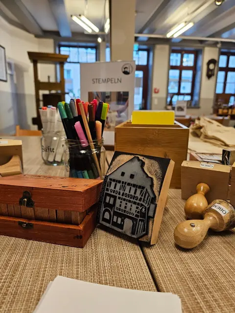 Foto: Stiftung Lutherhaus Eisenach (Lydia Schindler)