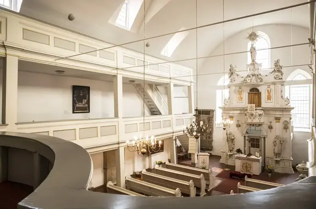 Foto: Thüringer Bachwochen/Marco Borggreve