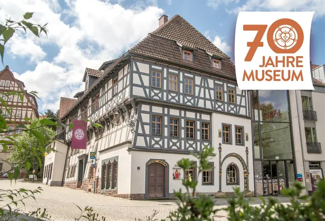 Foto: Stiftung Lutherhaus Eisenach (Anna-Lena Thamm)