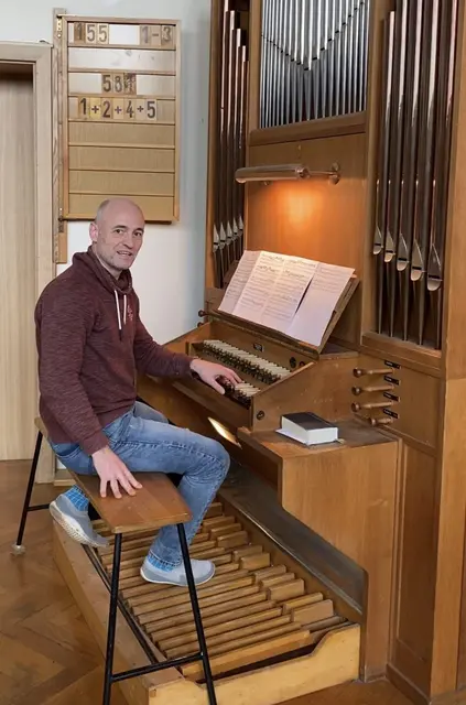 Ekkehard Schütz, Jena | Foto: Ekkehard Schütz
