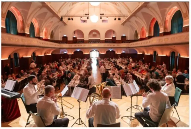 Blechbläserquintett Quinta viva Jena | Foto: Quinta viva