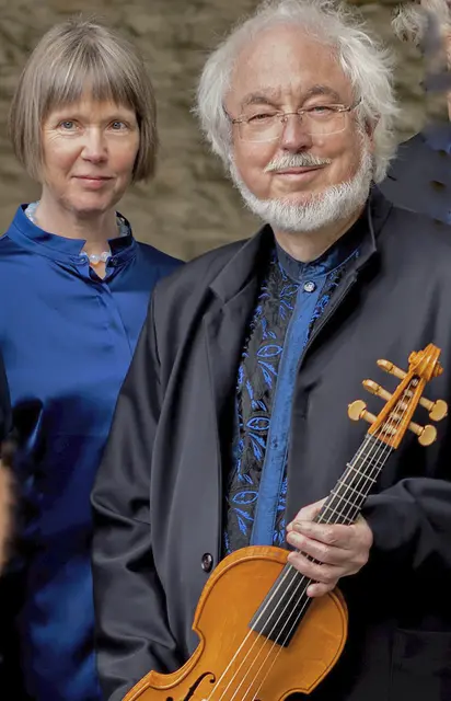 Marais Consort | Foto: Moritz Goette