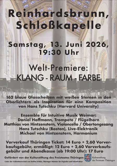 Foto: Ensemble für Intiutive Musik Wimar