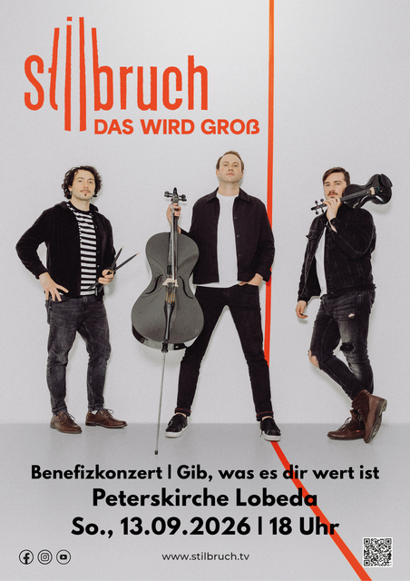 Foto: Stilbruch