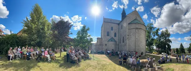 Foto: Ev. Kirchengemeinde Gernrode
