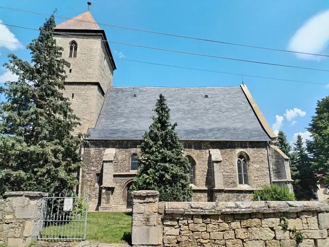 Die Kirche in Virzehnheiligen mit der von Johann Georg Finkcke 1707 erbauten Orgel | Foto: KGV Vierzehnheiligen