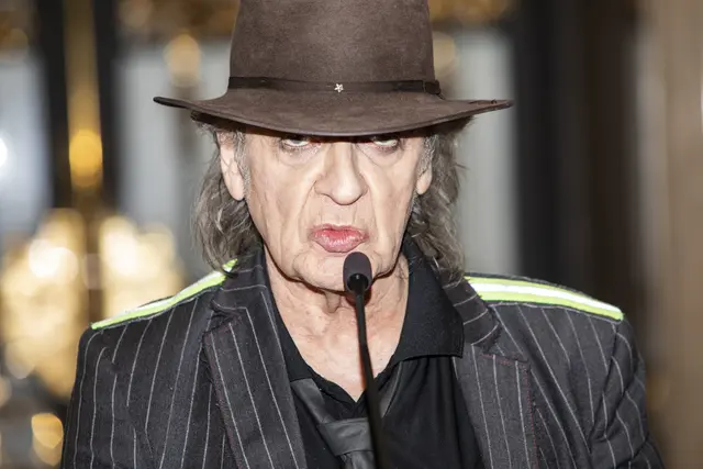 Udo Lindenberg | Foto: epd-bild/Philipp Reis