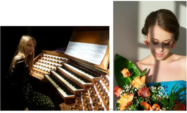 Eszter Szedmàk und Sàra Balogh | Foto: Eszter Szedmàk und Sàra Balogh