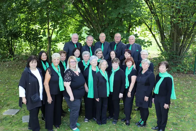 Chorgemeinschaft Hainspitz e. V. | Foto: Chorgemeinschaft Hainspitz e. V.