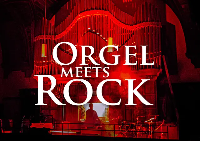 Foto: OrgelMeetsRock/ Wutzler