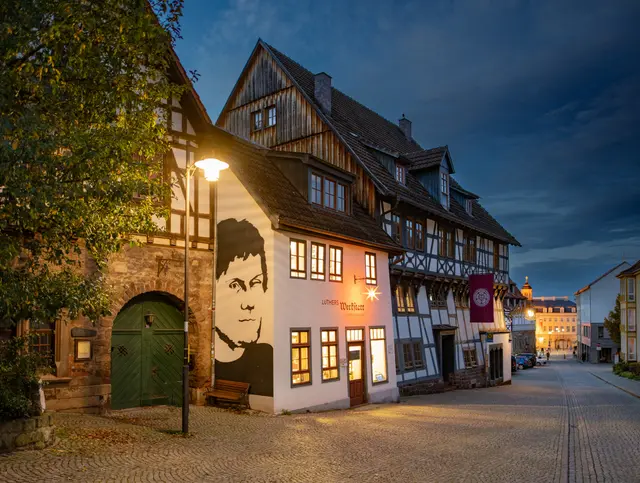 Foto: Stiftung Lutherhaus Eisenach (T. Kromke)