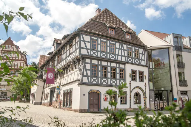 Foto: Stiftung Lutherhaus Eisenach (Anna-Lena Thamm)